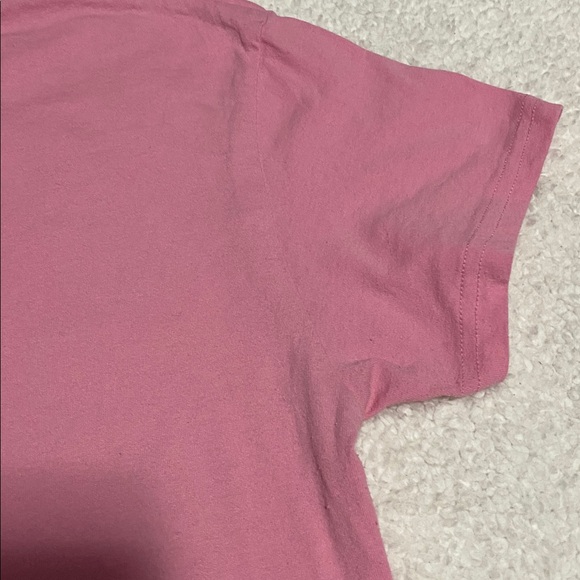 Barbie women’s size Medium Pink Short Sleeve Tee 1959 limited edition collection - Picture 9 of 15